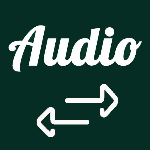 Audio Converter 14.4
