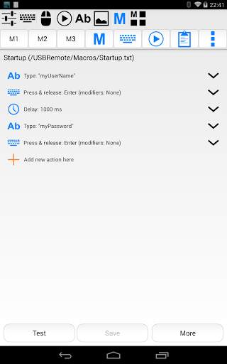 USB Remote screenshot 14