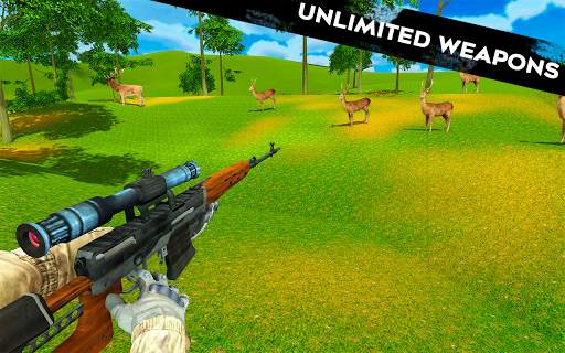 Deer Hunting 2019 - Animal Hunting screenshot 4