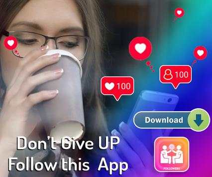 Followers For Instagram screenshot 4