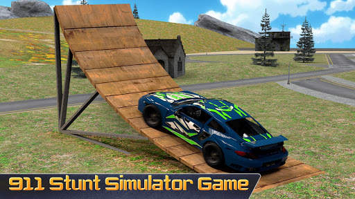 911 GT3 Drift Simulator screenshot 4
