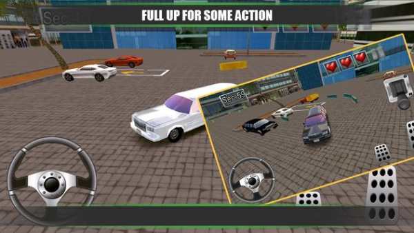 Limousine City Car Parking स्क्रीनशॉट 4