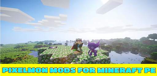 Pixelmon: Mod For Craft PE screenshot 5