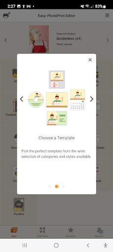 Easy-PhotoPrint Editor screenshot 2