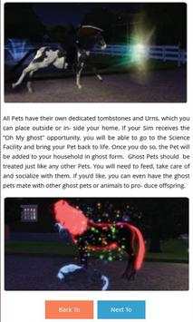 Best Guide For The Sims 3 Pets screenshot 2