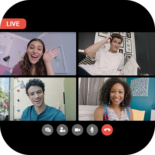 Free Cloud Meetings - High Quality Video Calls icon