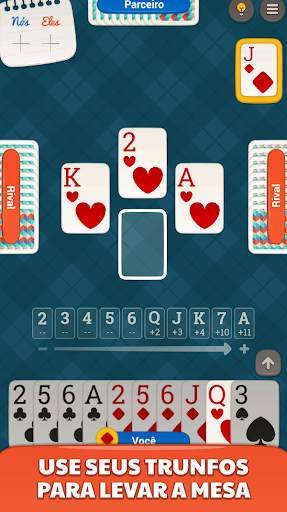 Sueca Jogatina: Jogo de Cartas screenshot 13