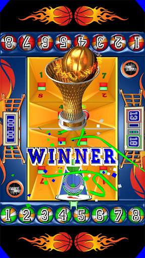 Basketball Duel Lite screenshot 5