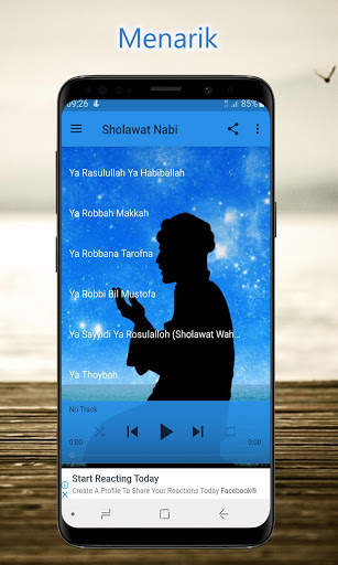 65 Sholawat Nabi Populer screenshot 2