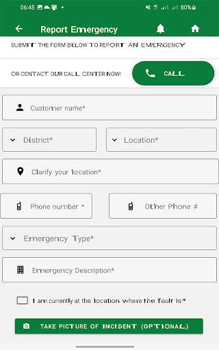 ESCOM Mobile screenshot 8