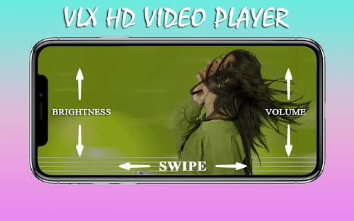 VLX HD Video Player: Best 4K Player 2018 screenshot 2