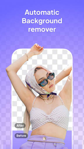 SnapBG: Remove Background AI screenshot 1