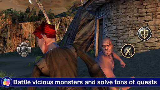 Aralon: Sword & Shadow - Open World 3D RPG screenshot 3