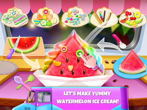 Ice Cream Master: Free Food Ma screenshot 3