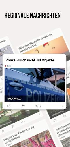 Apex News: Nachrichten screenshot 4