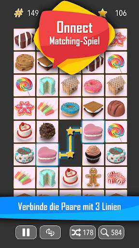 Onnect - Passendes Paar Puzzle screenshot 6