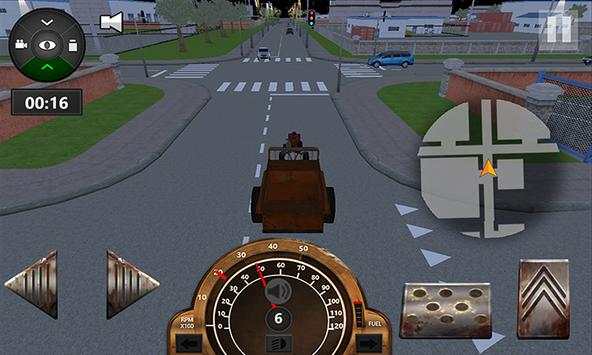 Real Tractor Simulator 2016 screenshot 5