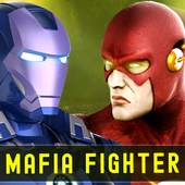 Clash Of Superhero Mafia City Fight 2018 1.0.1