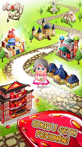 Tasty Tale: pyszne łamigłówki screenshot 6