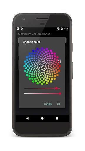 Speaker Booster With Equalizer screenshot 6