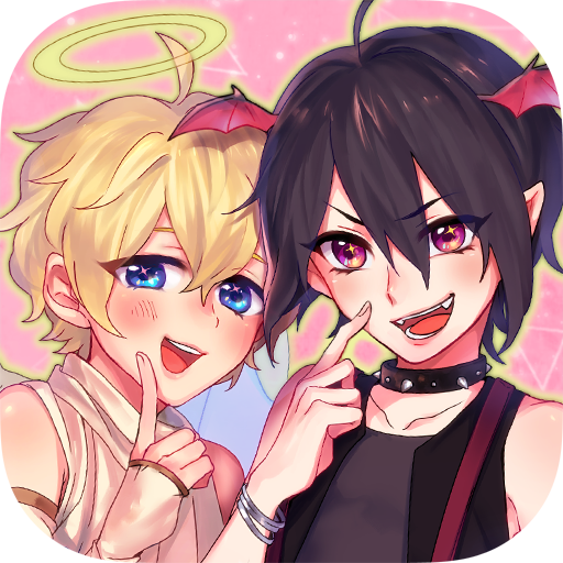 伴隨在側的天使與惡魔 icon