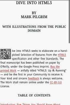 SD Card Offline HTML Browser screenshot 2