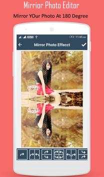 Mirror Photo Editor screenshot 4