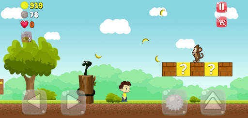 Musto's World - Adventures of Super Musto screenshot 6