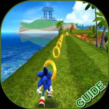 Guide for Sonic Dash скриншот 1