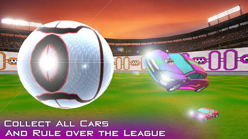 ⚽Super RocketBall - Real Football Multiplayer Game screenshot 10