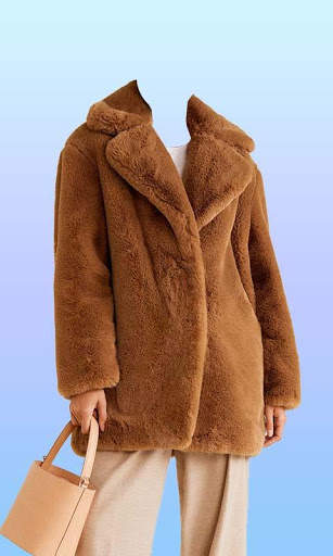 Women Winter Photo Suit : Winter Photo Editor screenshot 3