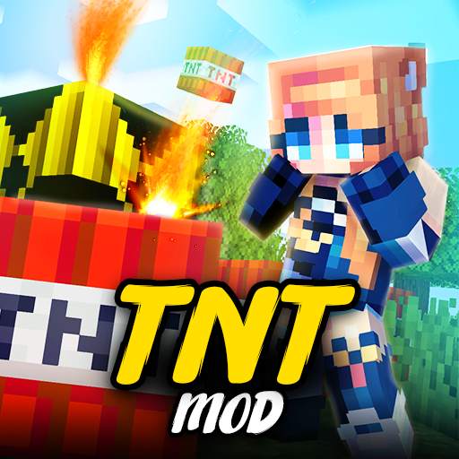 💥 TNT Mod NEW 1.0.2