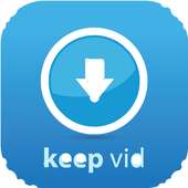 guide KeepVid icon