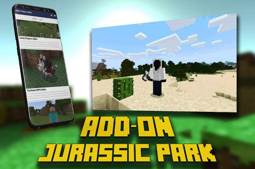 Hunter Weapons Add-on For Minecraft screenshot 4