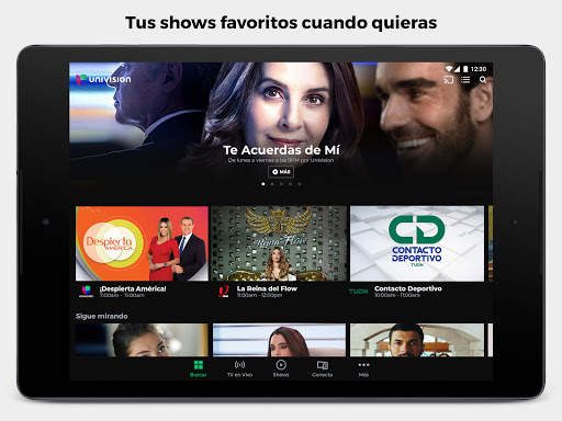 Univision App: Incluido con tu servicio de TV screenshot 9