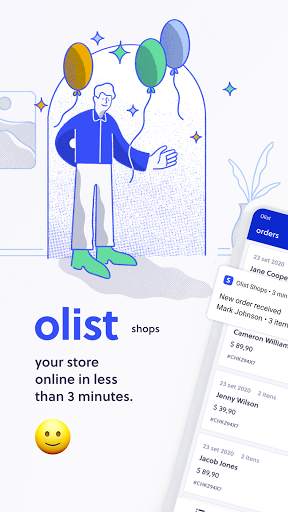 Shops: Online Store, Catalog, Inventory & Sales screenshot 1
