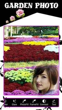 Garden Photo Editor New 5 تصوير الشاشة