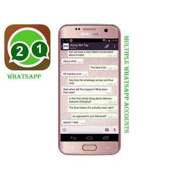 miltiple accaunt for whatsapp screenshot 1