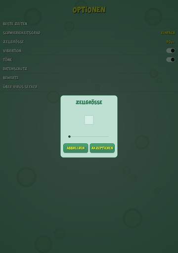 Minesweeper - Virus Seeker screenshot 8