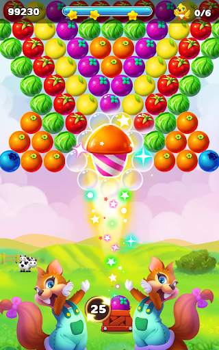 Farm Harvest pop- 2019 Puzzle Free Games 4 تصوير الشاشة