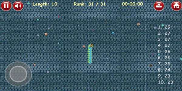 Game Snake Worm 2020 Zone screenshot 5