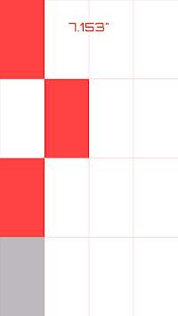 Pink Piano Tiles 3 screenshot 6
