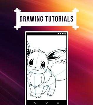 How to Draw Pokemon screenshot 2