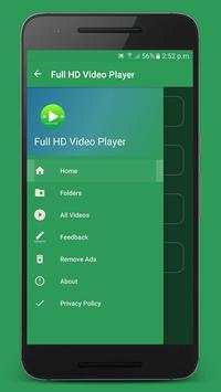 Video Player screenshot 2