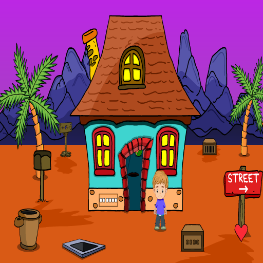 Ice Cream Boy Escape 2 icon
