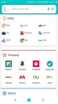IS Browser screenshot 8
