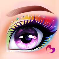 Beauty Makeup Shop Lip Gloss logo