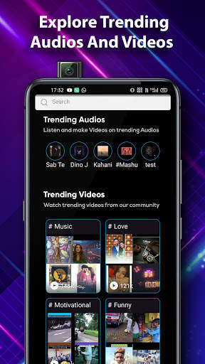 VShorts - Short Video App screenshot 8