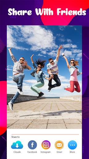 PhotoEditoronia - Collage Maker & Photo Editor screenshot 5