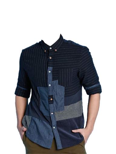 Man Pro Shirt Photo Suit screenshot 14